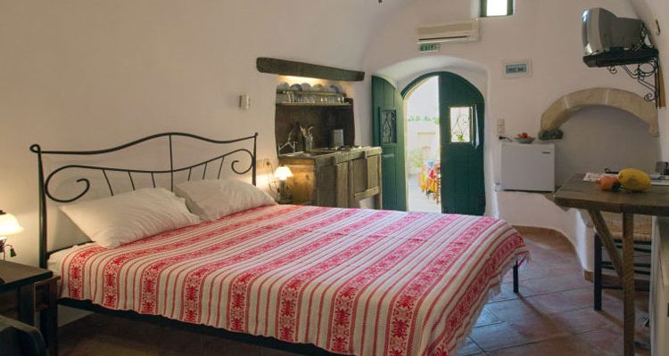 Abramis hotel rooms in Kythira